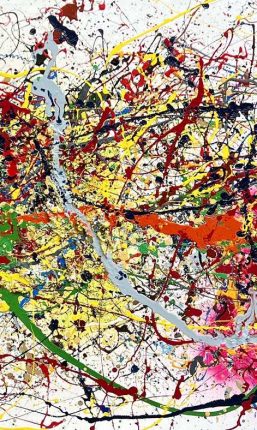 Composition Abstraite01-100X200