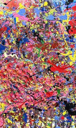 Composition Abstraite03-100X200