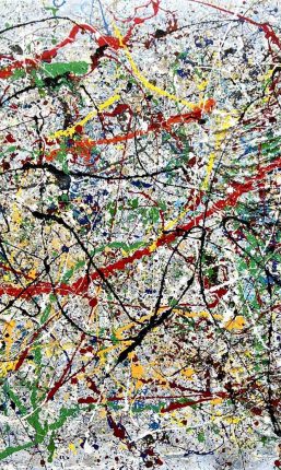Composition Abstraite11-160X200