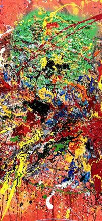 Composition Abstraite16-100X150