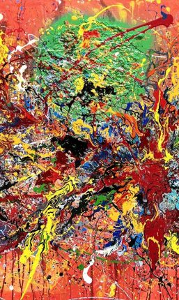 Composition Abstraite16-100X150