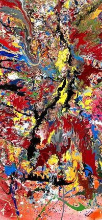 Composition Abstraite17-150X100