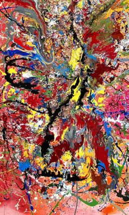 Composition Abstraite17-150X100