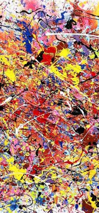 Composition Abstraite18-100X150