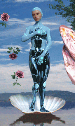 Ghost in the shell