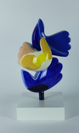 Hands Birds 1