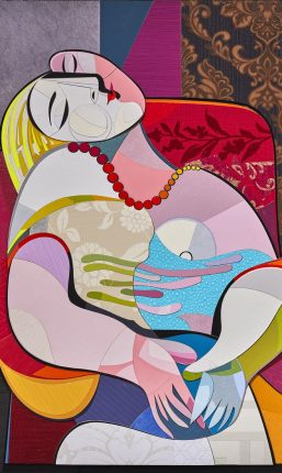 Le rêve - Hommage à Picasso