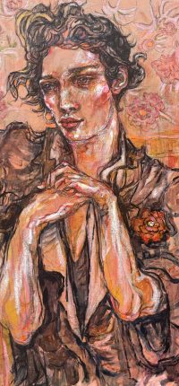 Les pivoines