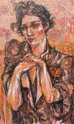Les pivoines