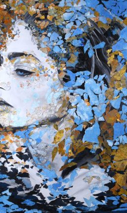 Ne m'oublie pas-48x60