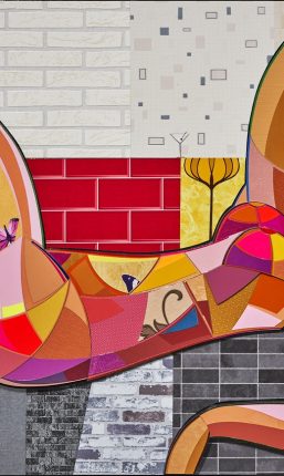 Nu - Hommage à Matisse