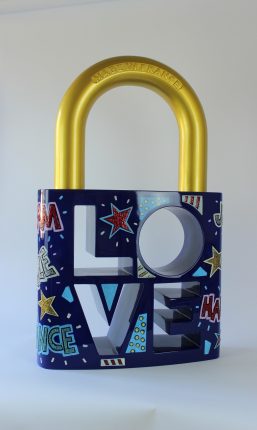 Pop love-Beautiful life-face