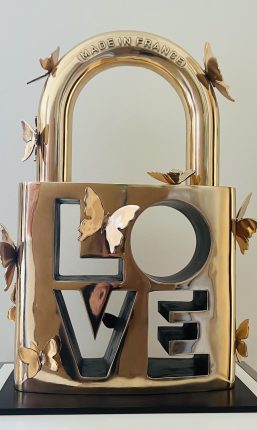 Pop love-The love holder-face
