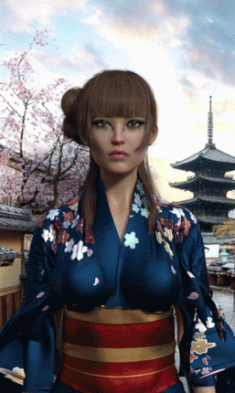 Streets of Kyoto
