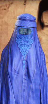 The road to Samarqand
