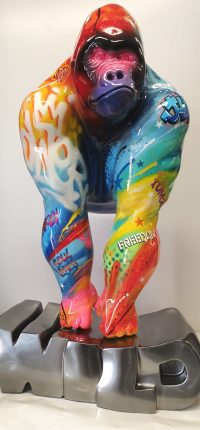 gorilla wild 1